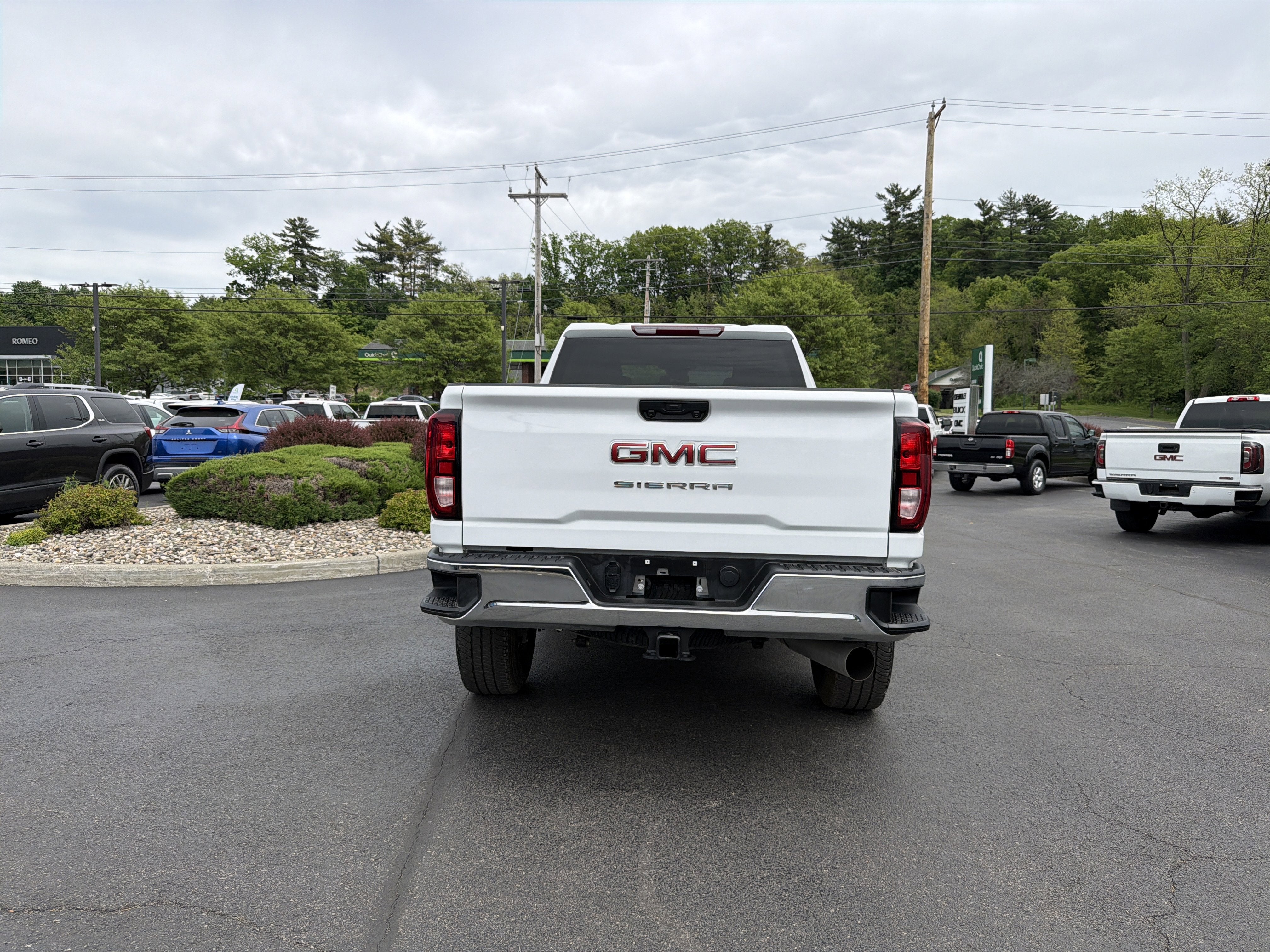 2025 GMC Sierra 3500 HD Pro
