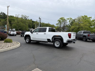 2025 GMC Sierra 3500 HD Pro