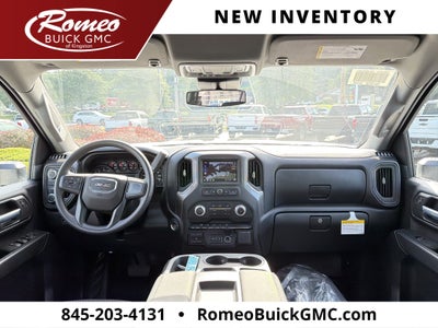 2026 GMC Sierra 3500 HD Pro