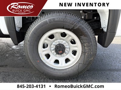 2026 GMC Sierra 3500 HD Pro