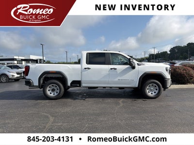 2026 GMC Sierra 3500 HD Pro