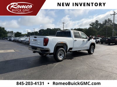 2026 GMC Sierra 3500 HD Pro