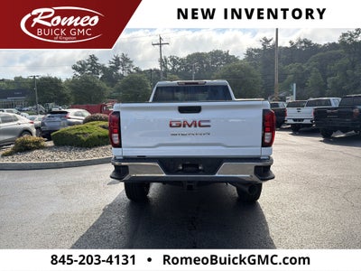 2026 GMC Sierra 3500 HD Pro