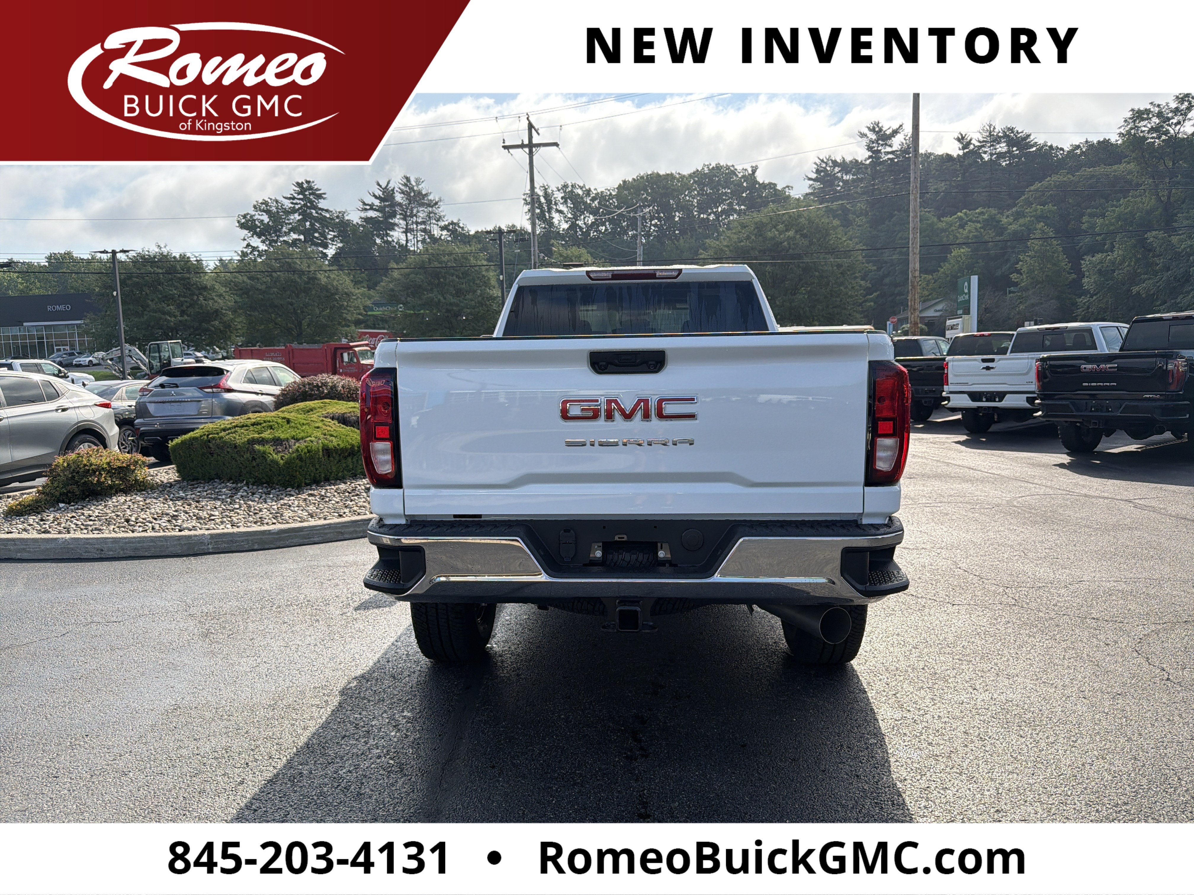 2026 GMC Sierra 3500 HD Pro