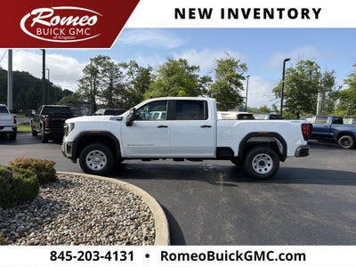 2026 GMC Sierra 3500 HD Pro