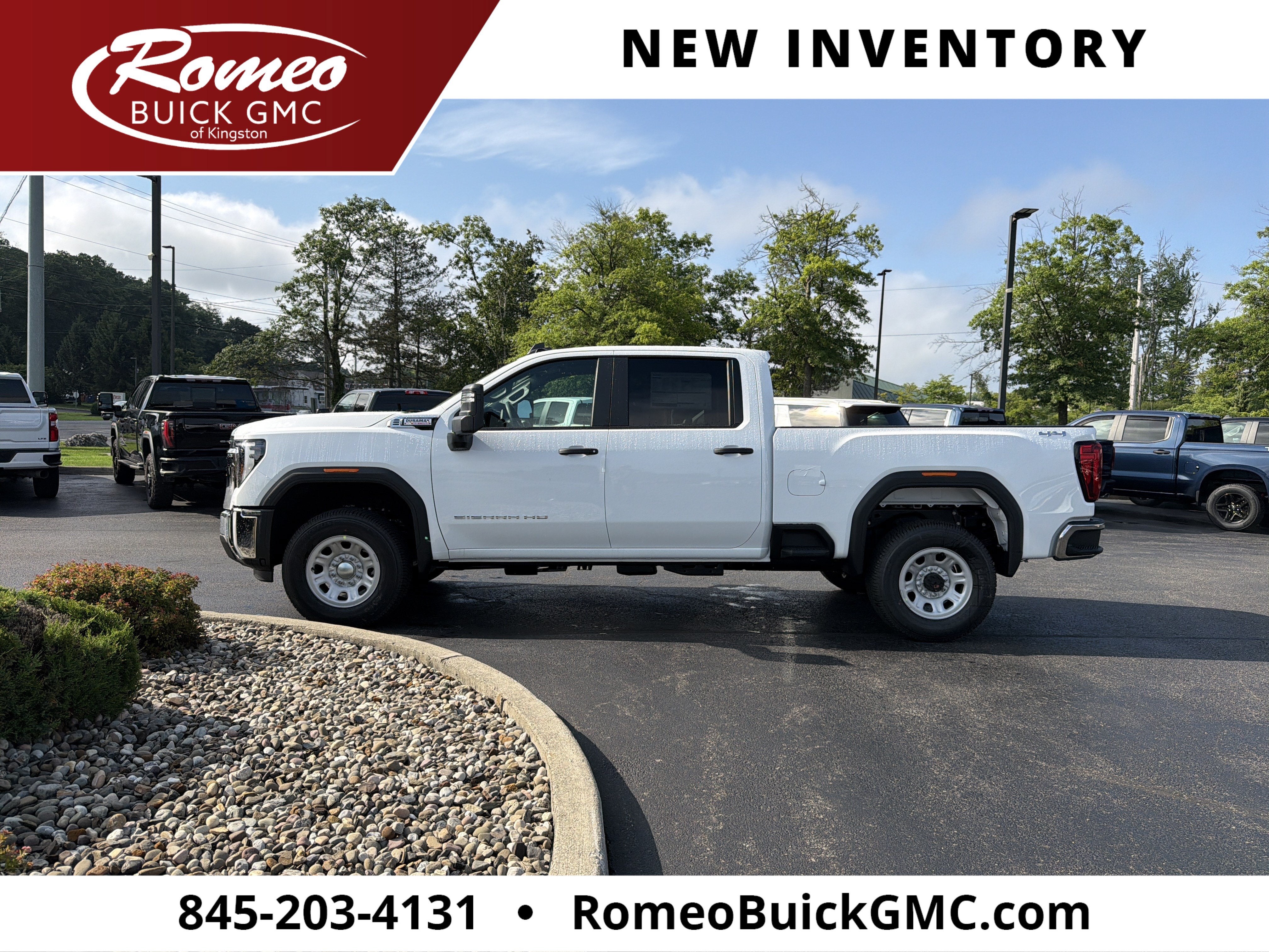2026 GMC Sierra 3500 HD Pro