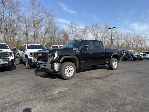 2026 GMC Sierra 3500 HD Pro