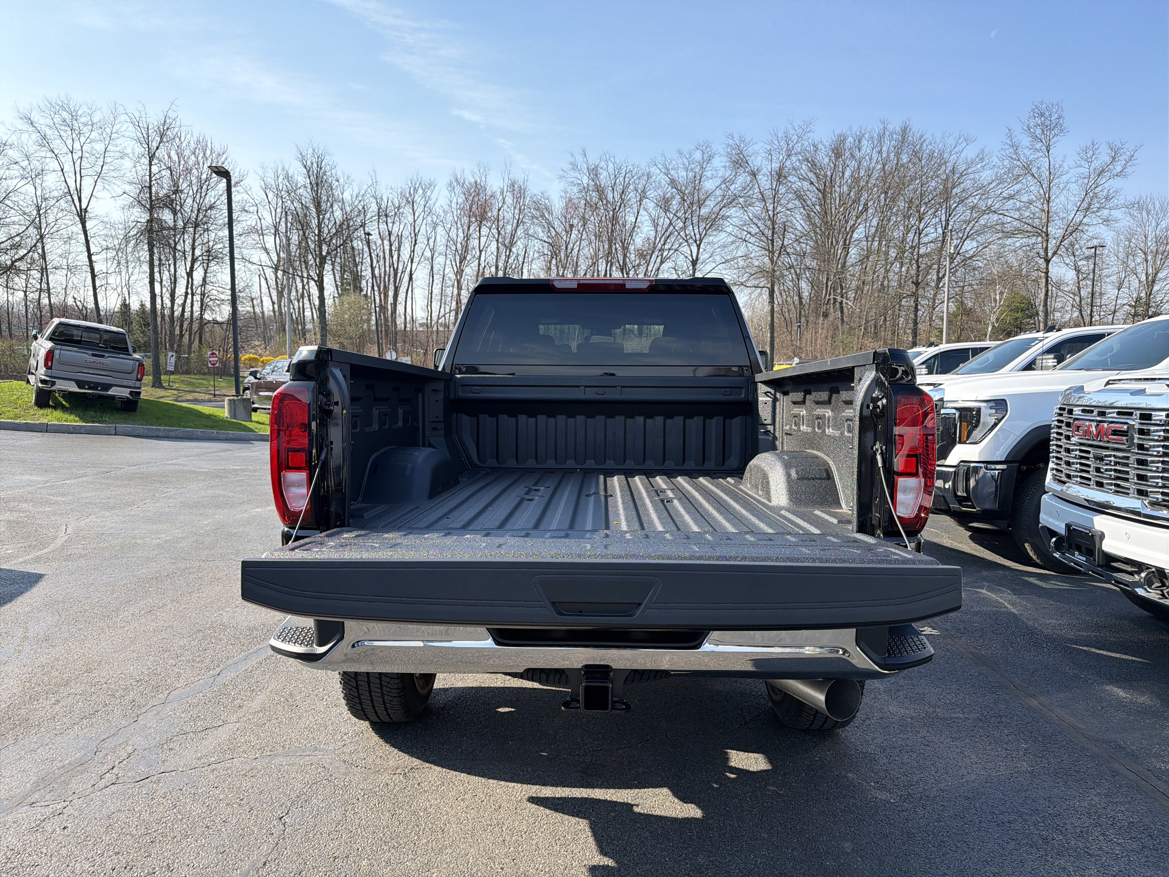 2026 GMC Sierra 3500 HD Pro