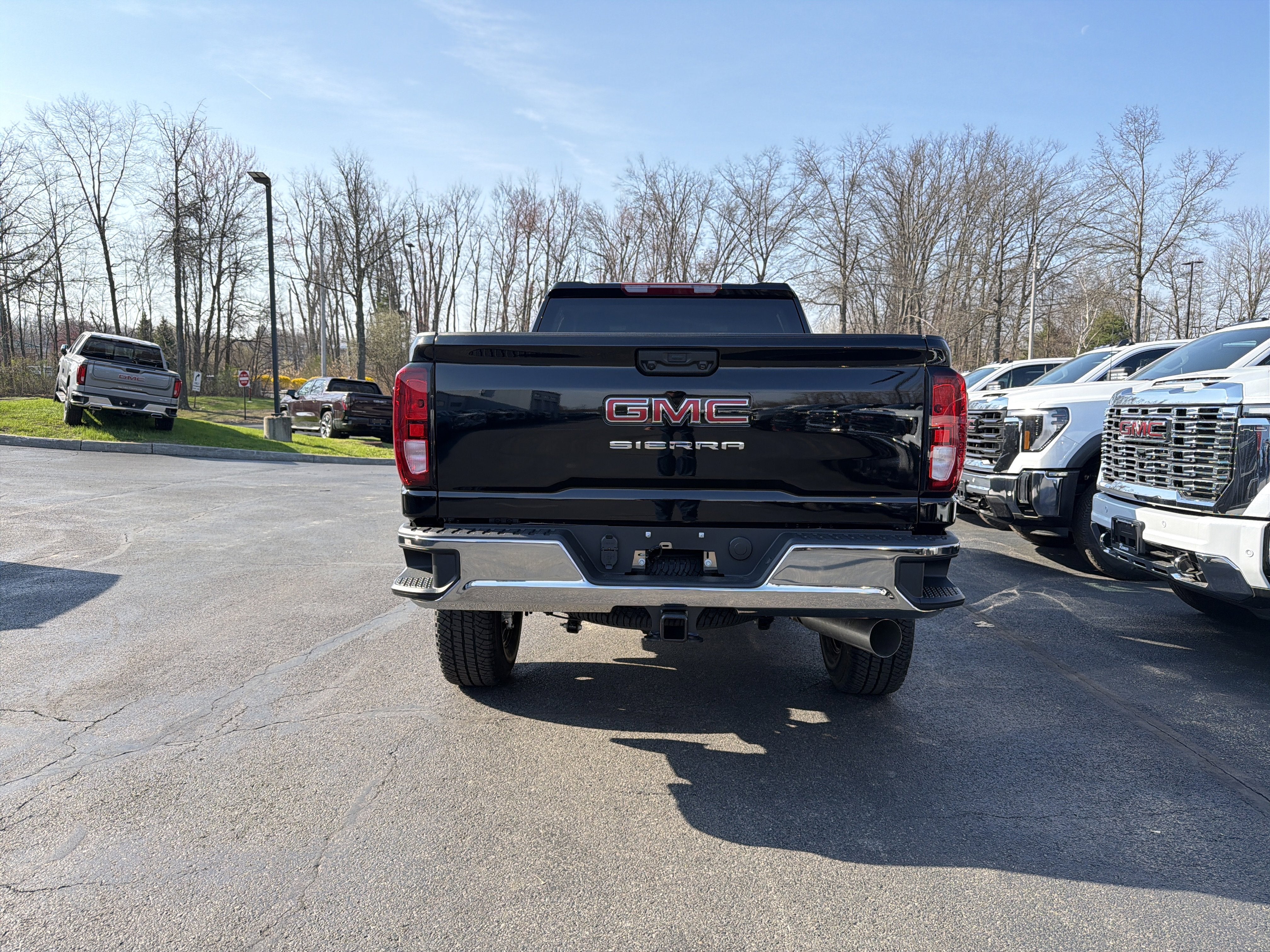 2026 GMC Sierra 3500 HD Pro