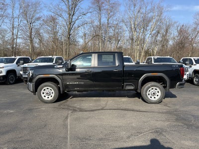 2026 GMC Sierra 3500 HD Pro