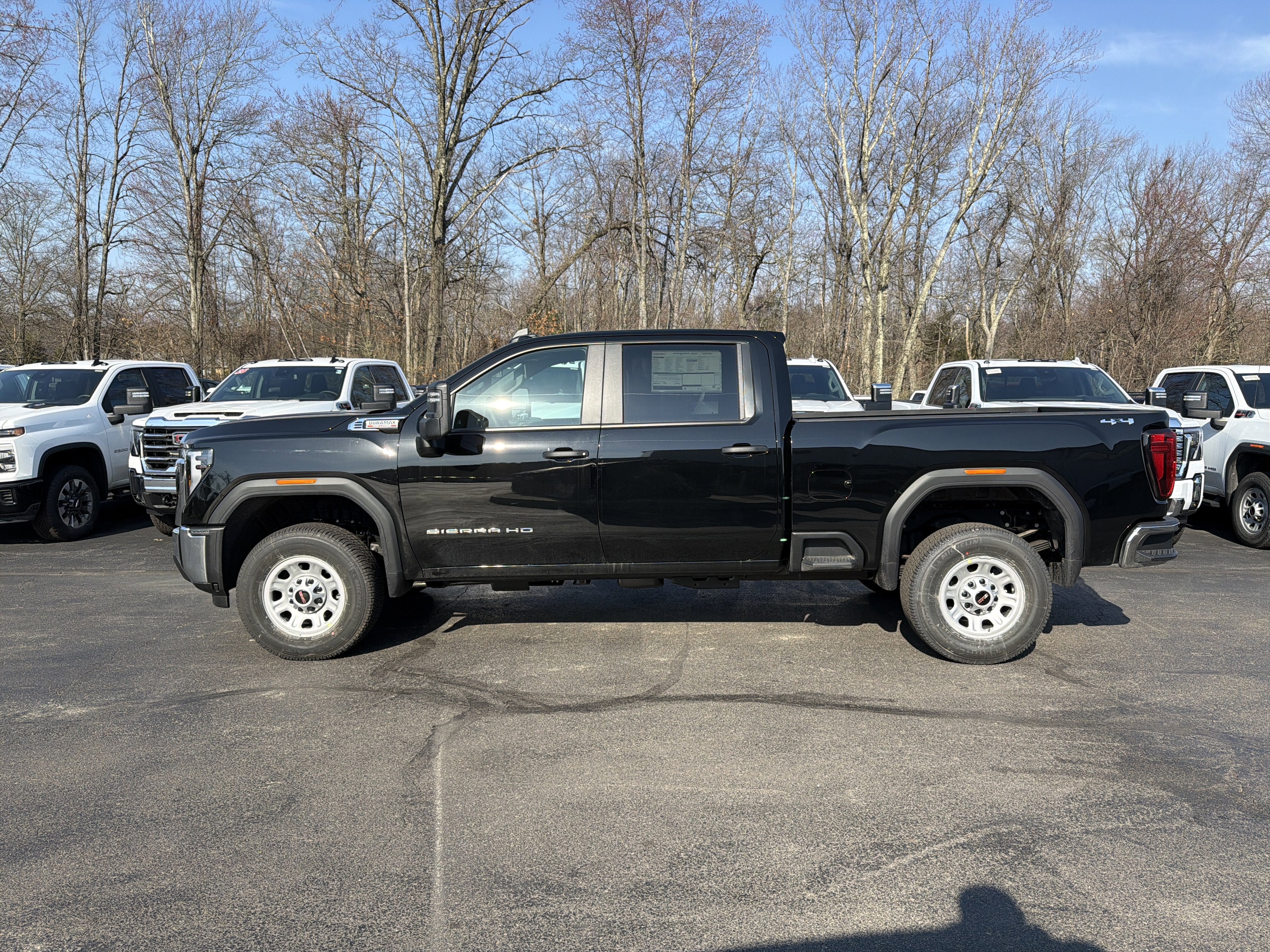 2026 GMC Sierra 3500 HD Pro