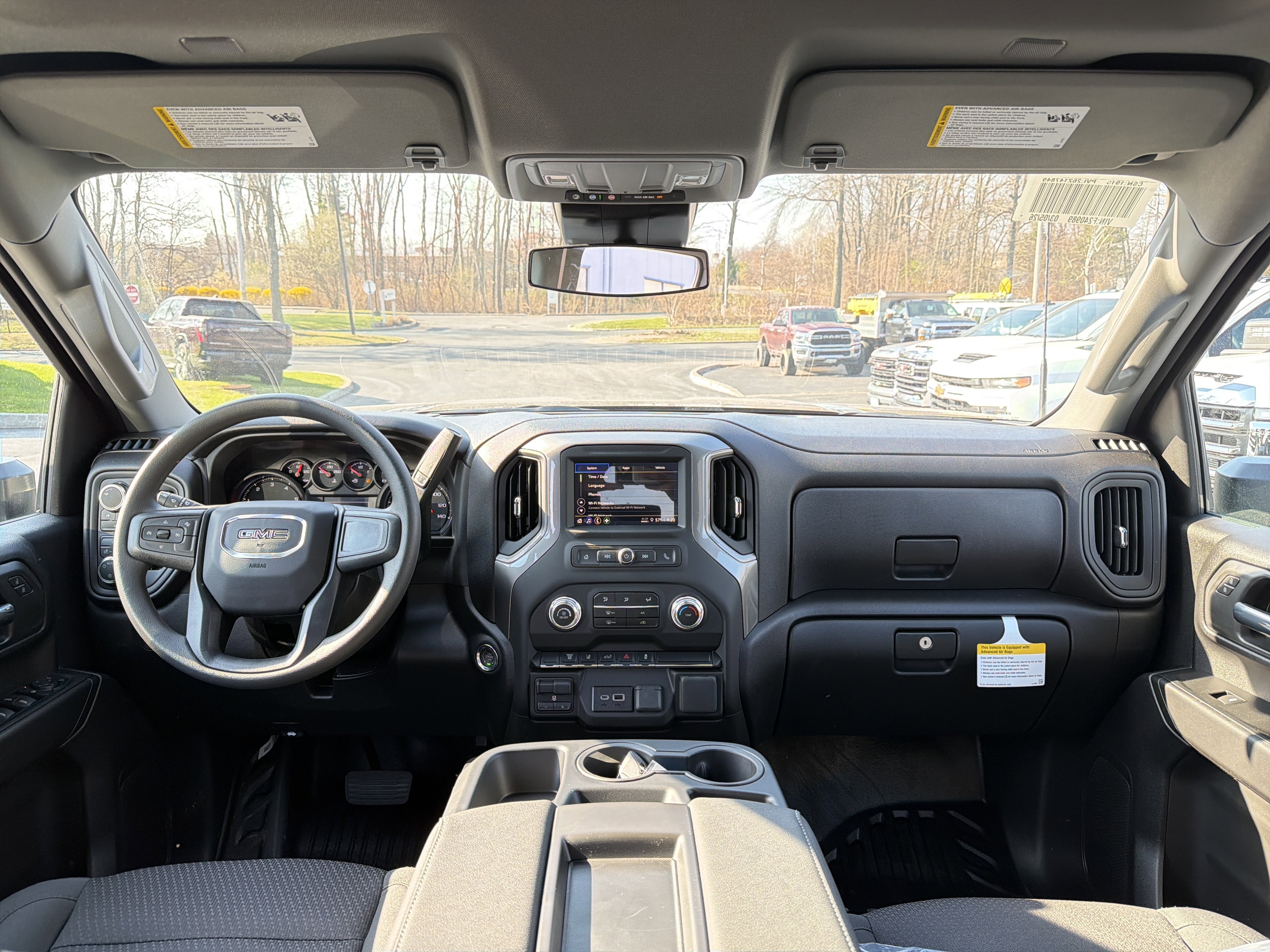 2026 GMC Sierra 3500 HD Pro