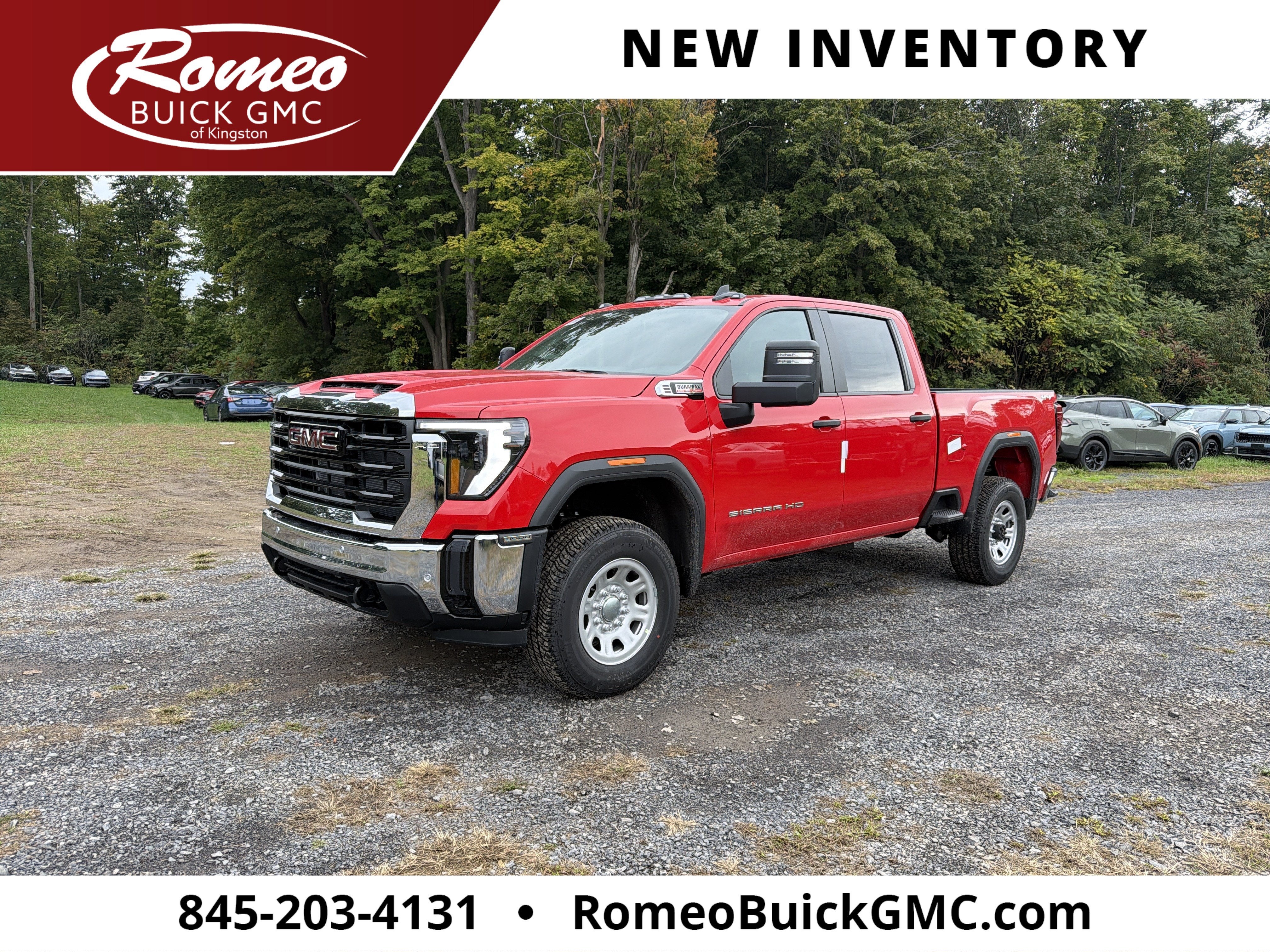 2026 GMC Sierra 3500 HD Pro