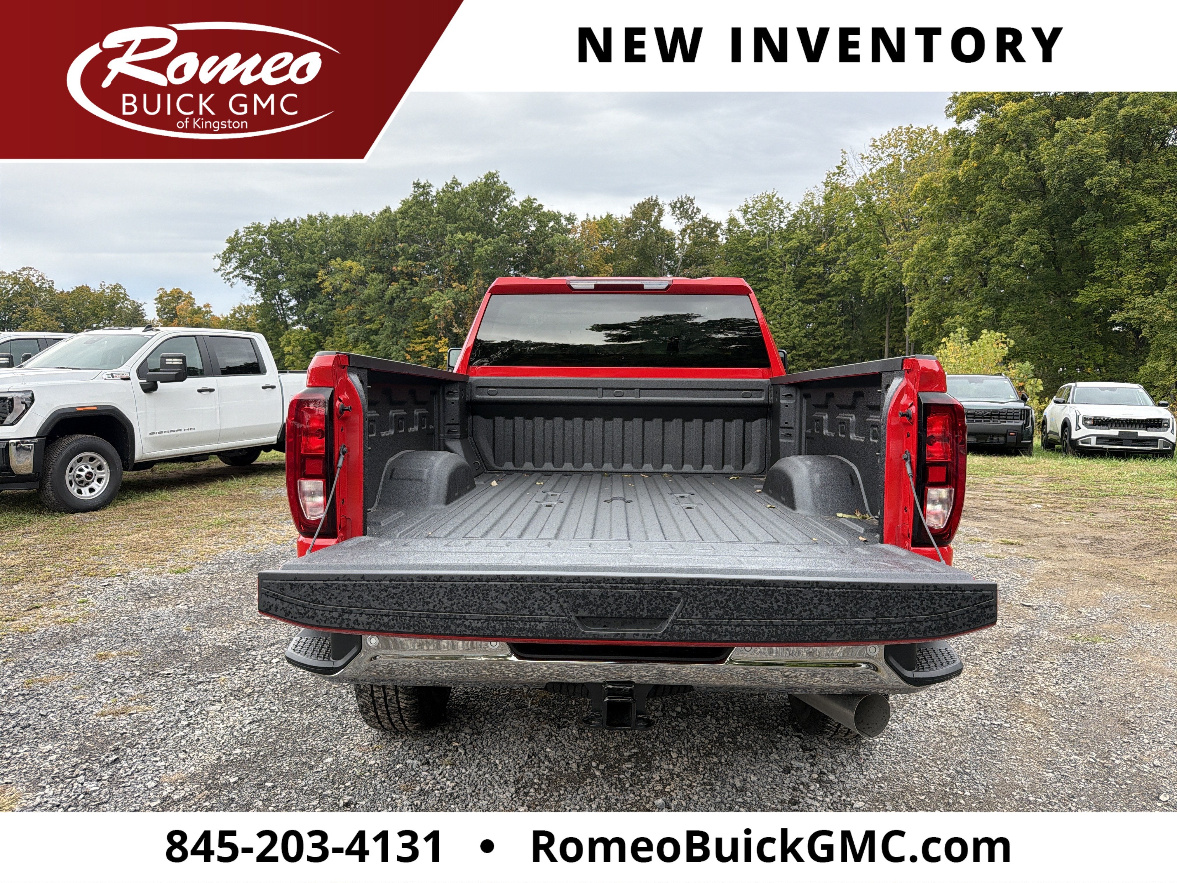 2026 GMC Sierra 3500 HD Pro