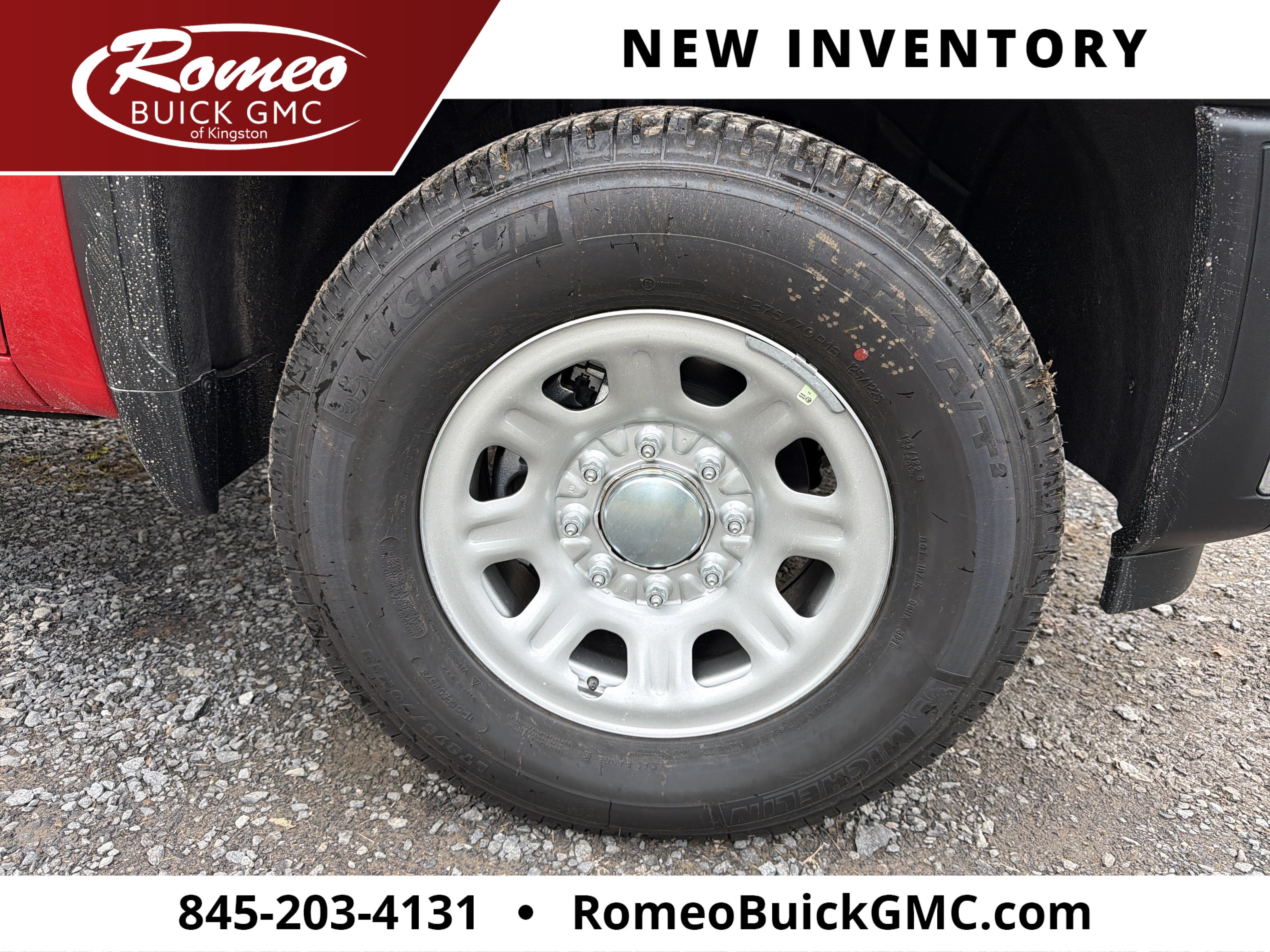 2026 GMC Sierra 3500 HD Pro