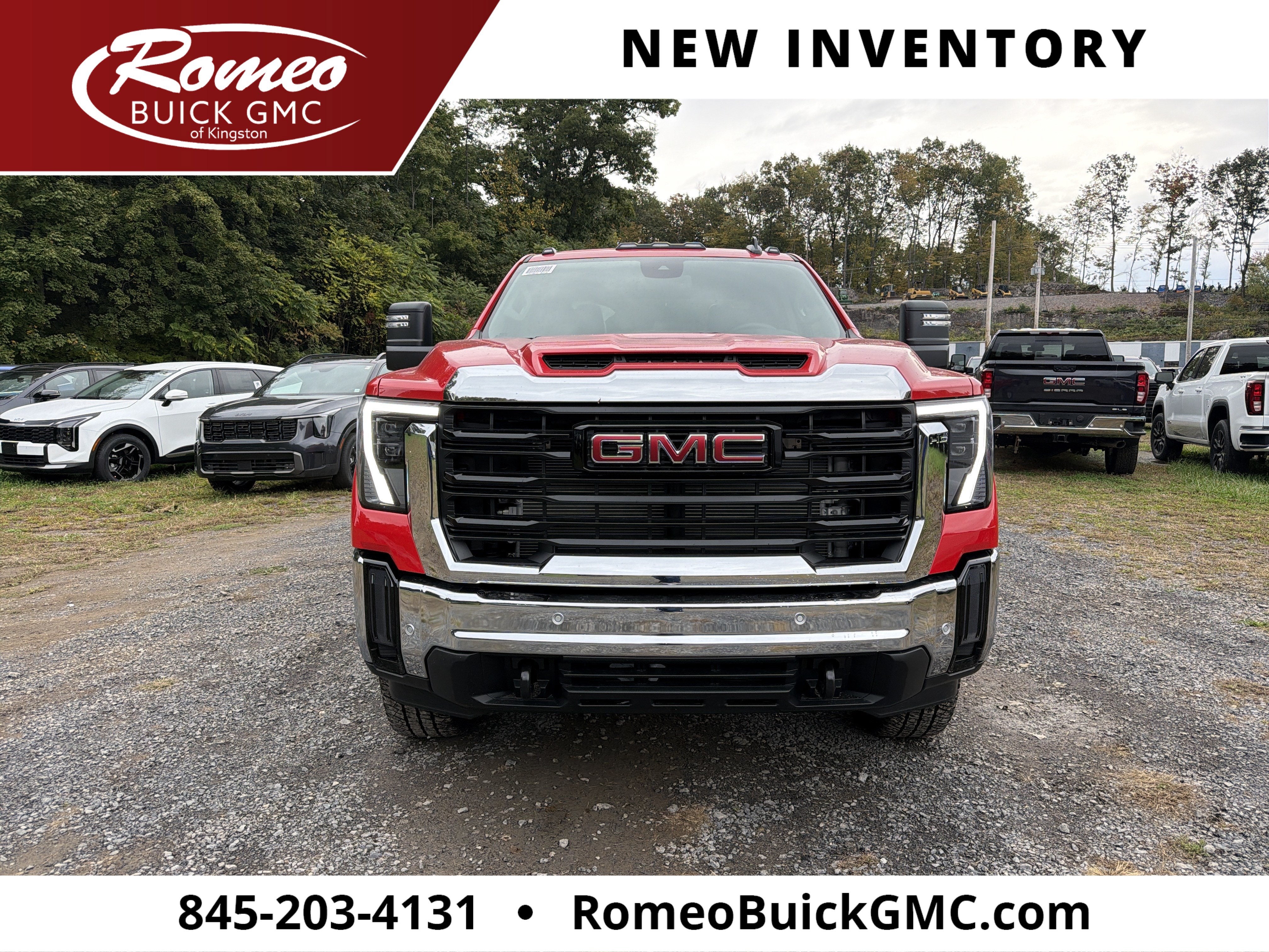 2026 GMC Sierra 3500 HD Pro