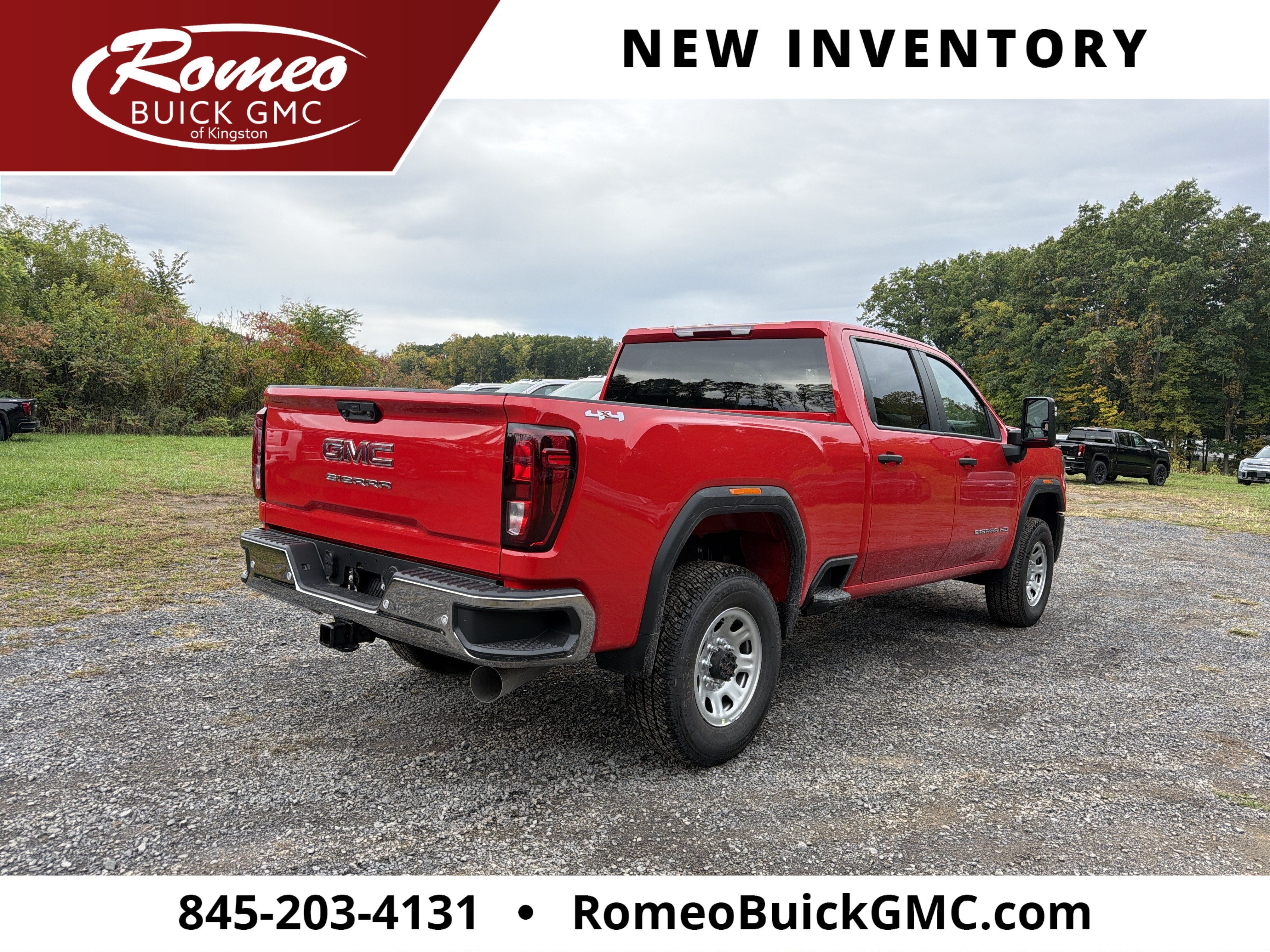 2026 GMC Sierra 3500 HD Pro