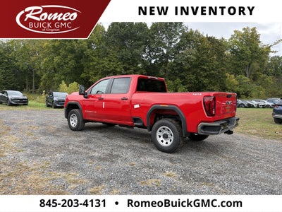 2026 GMC Sierra 3500 HD Pro