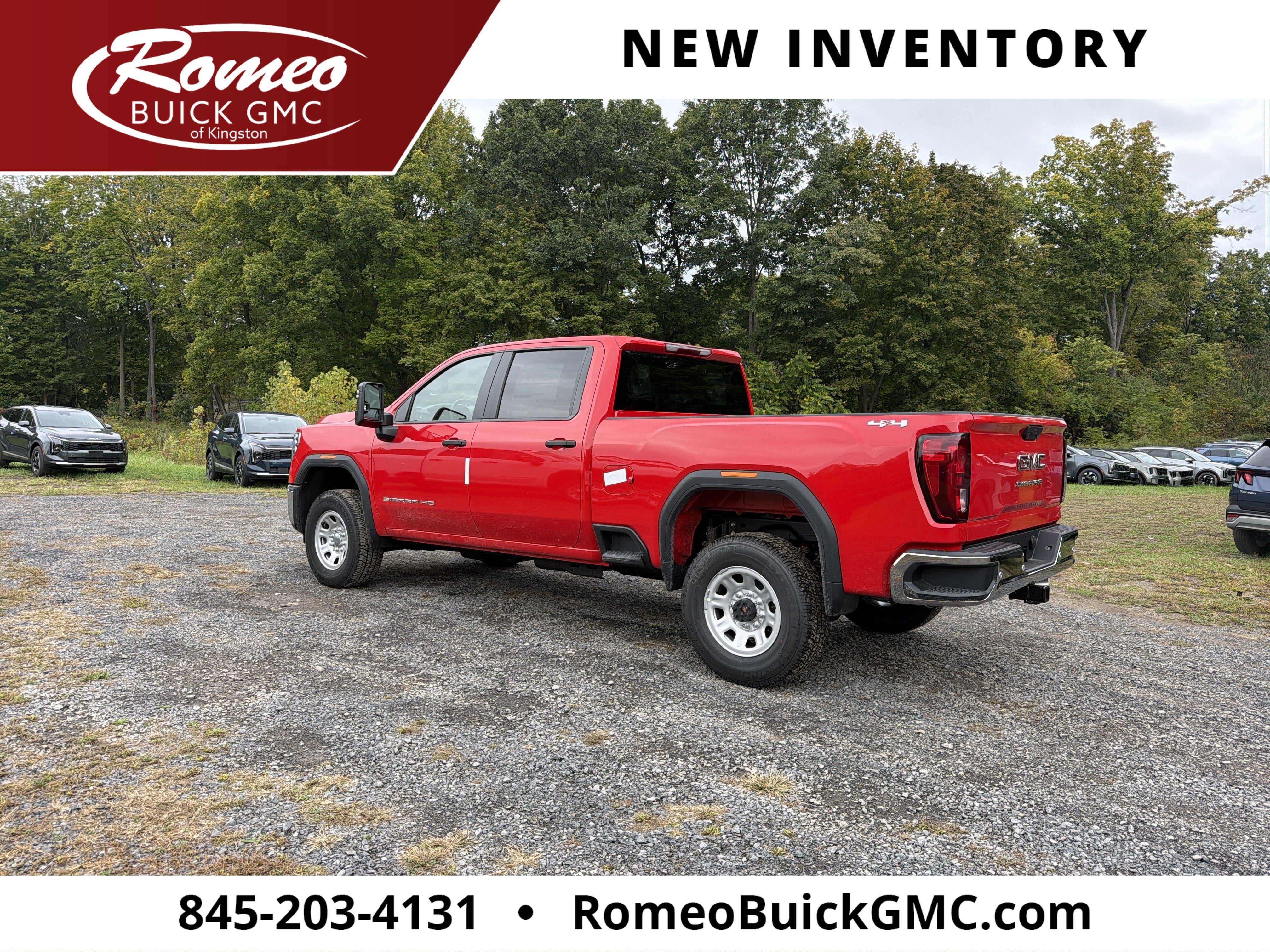 2026 GMC Sierra 3500 HD Pro