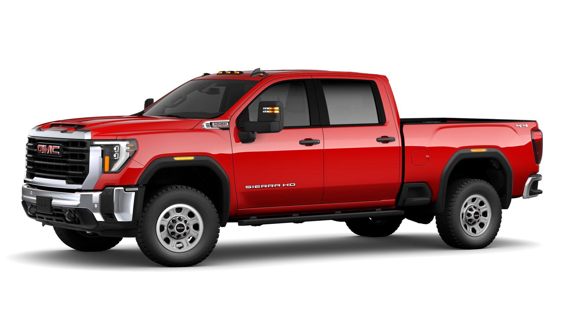 2026 GMC Sierra 3500 HD Pro