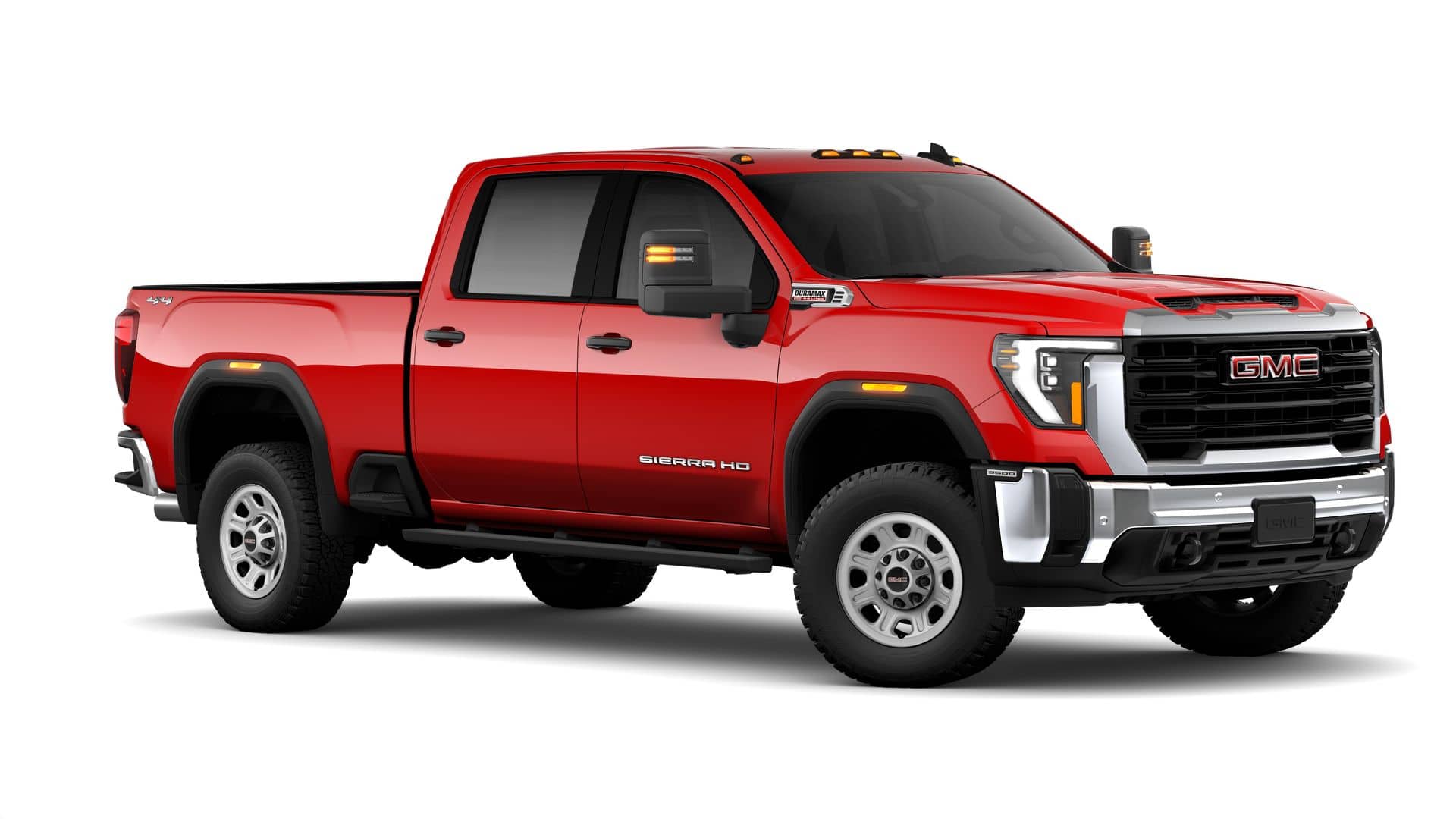 2026 GMC Sierra 3500 HD Pro