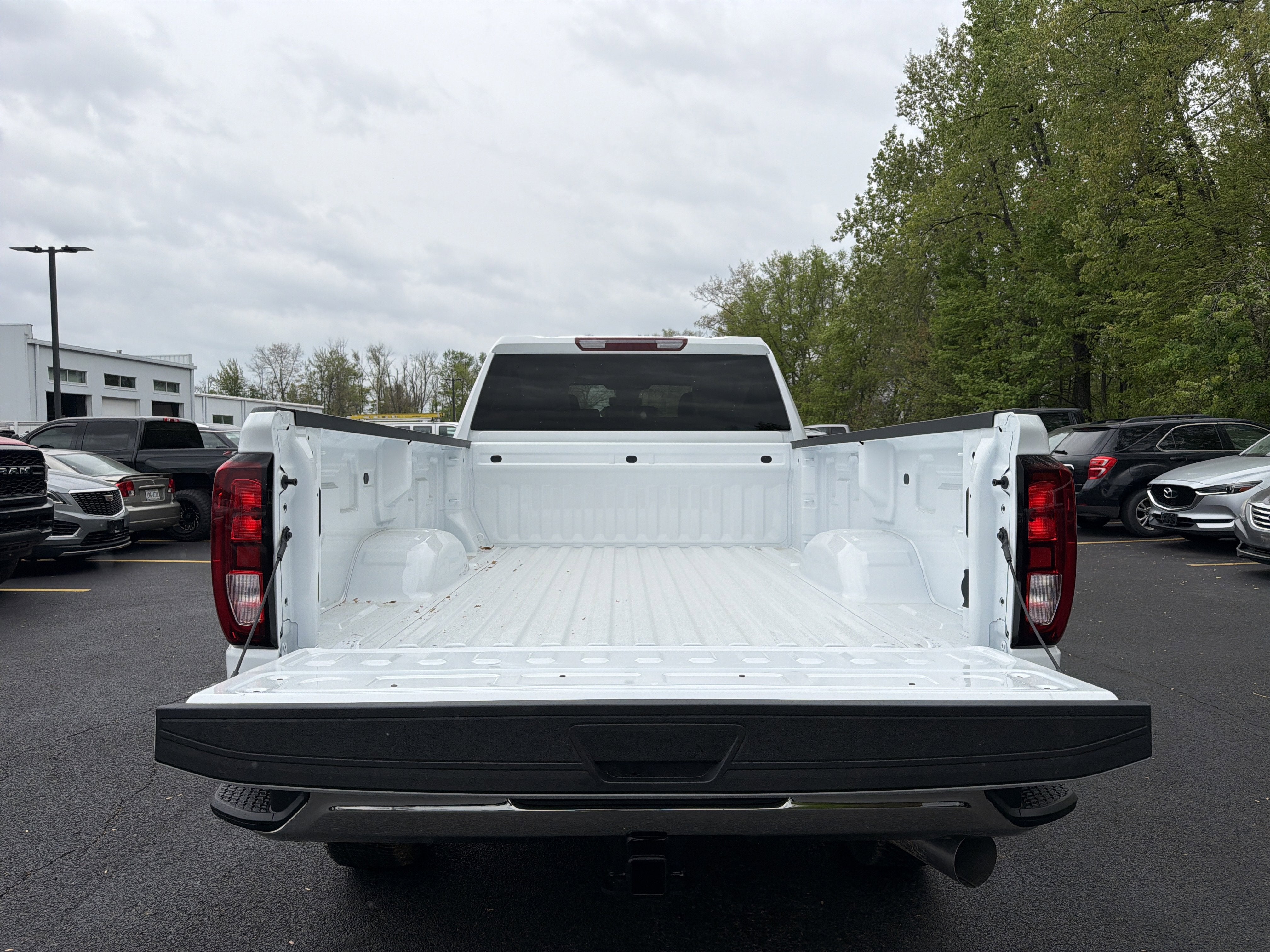 2026 GMC Sierra 3500 HD Pro