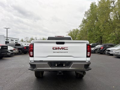 2026 GMC Sierra 3500 HD Pro