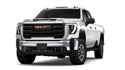 2026 GMC Sierra 3500 HD Pro