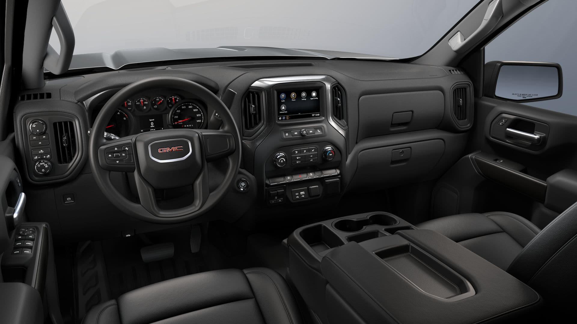 2026 GMC Sierra 3500 HD Pro