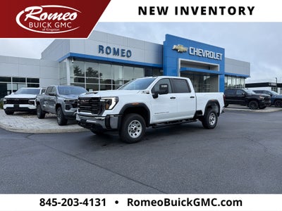 2026 GMC Sierra 3500 HD Pro