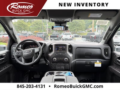 2026 GMC Sierra 3500 HD Pro