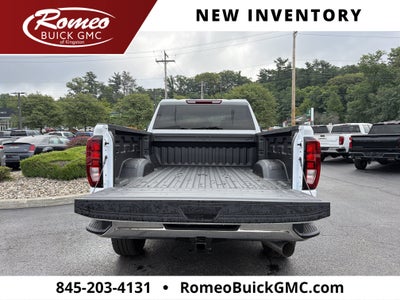 2026 GMC Sierra 3500 HD Pro