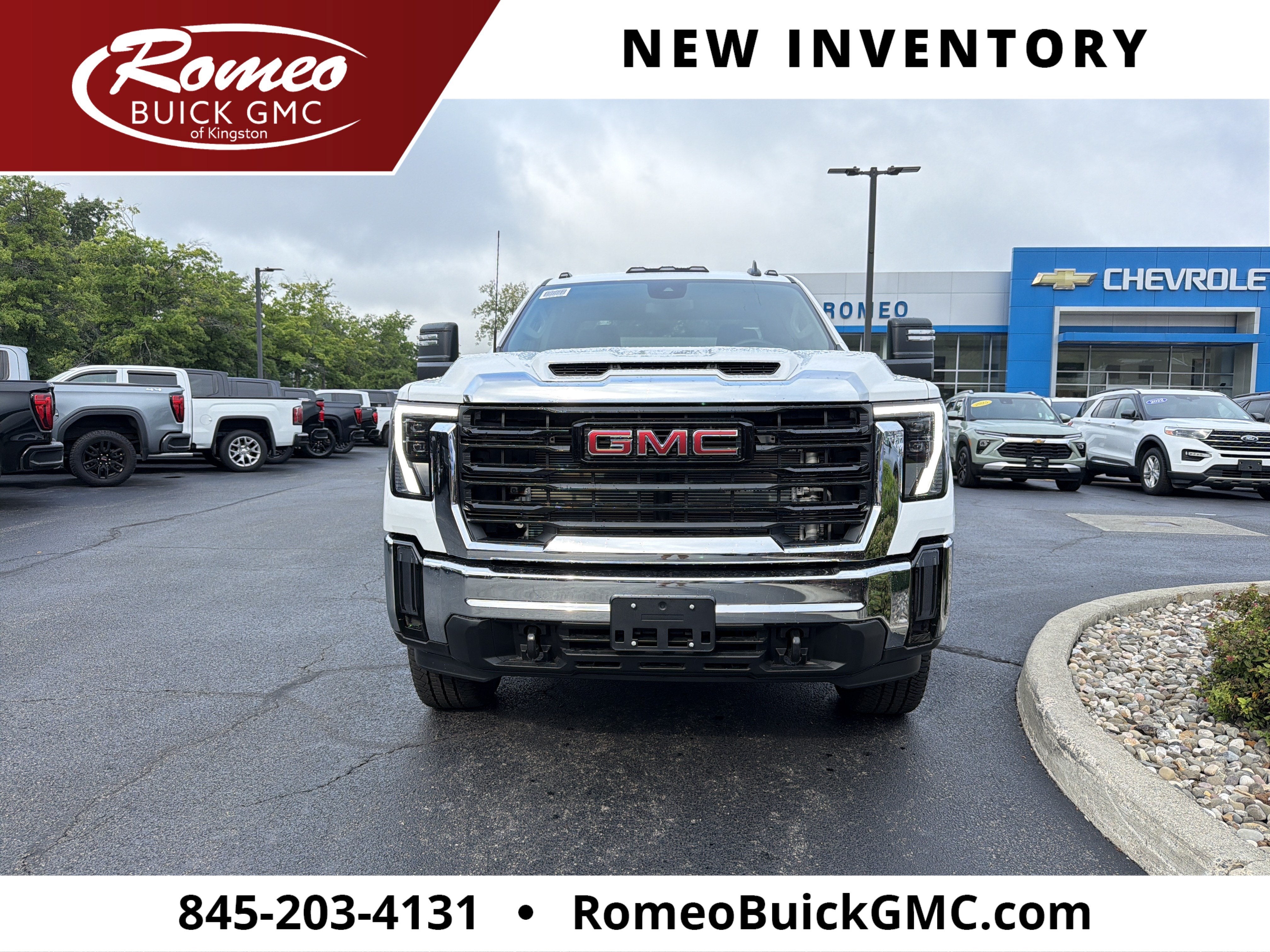 2026 GMC Sierra 3500 HD Pro