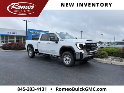 2026 GMC Sierra 3500 HD Pro