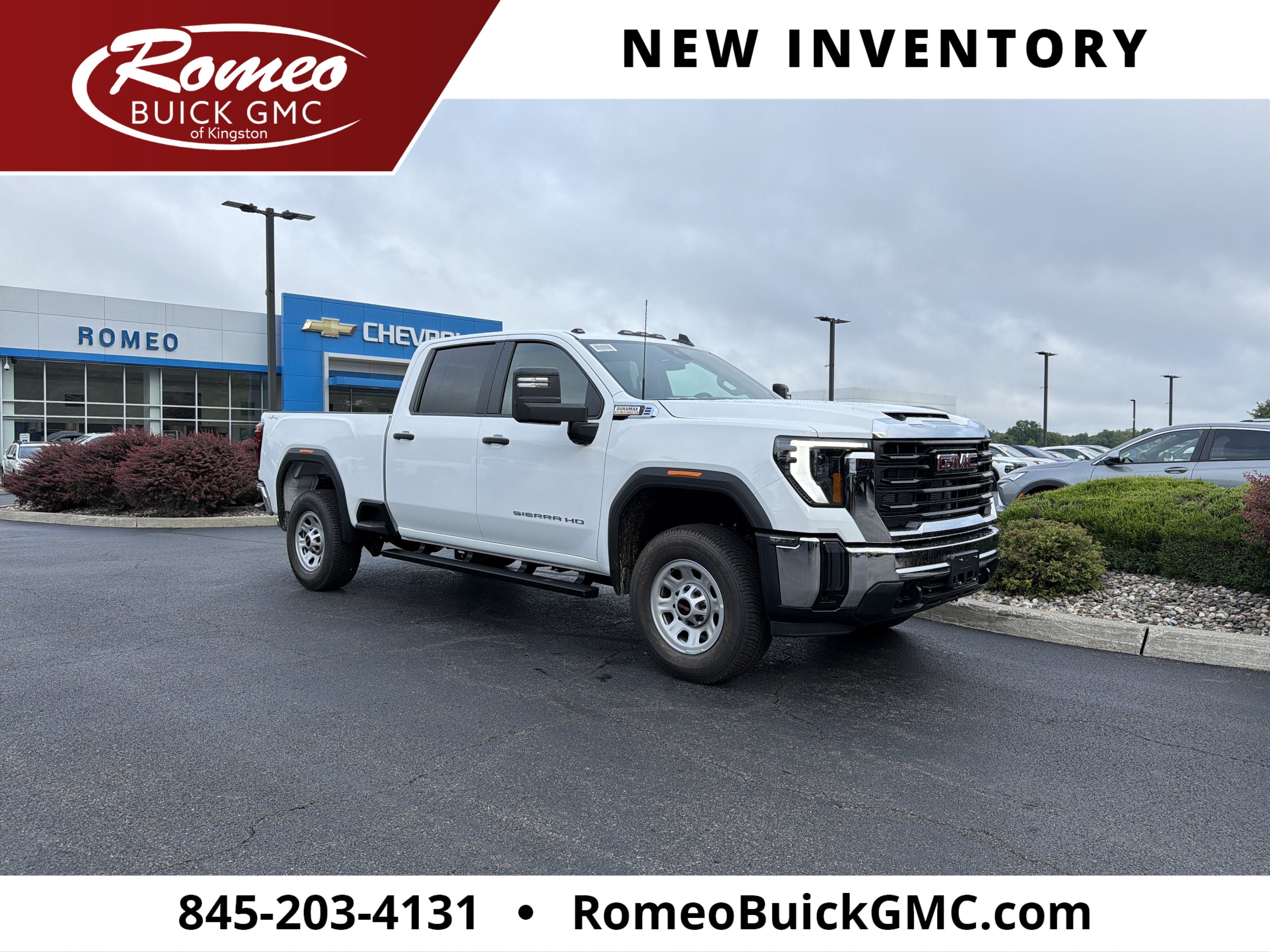 2026 GMC Sierra 3500 HD Pro