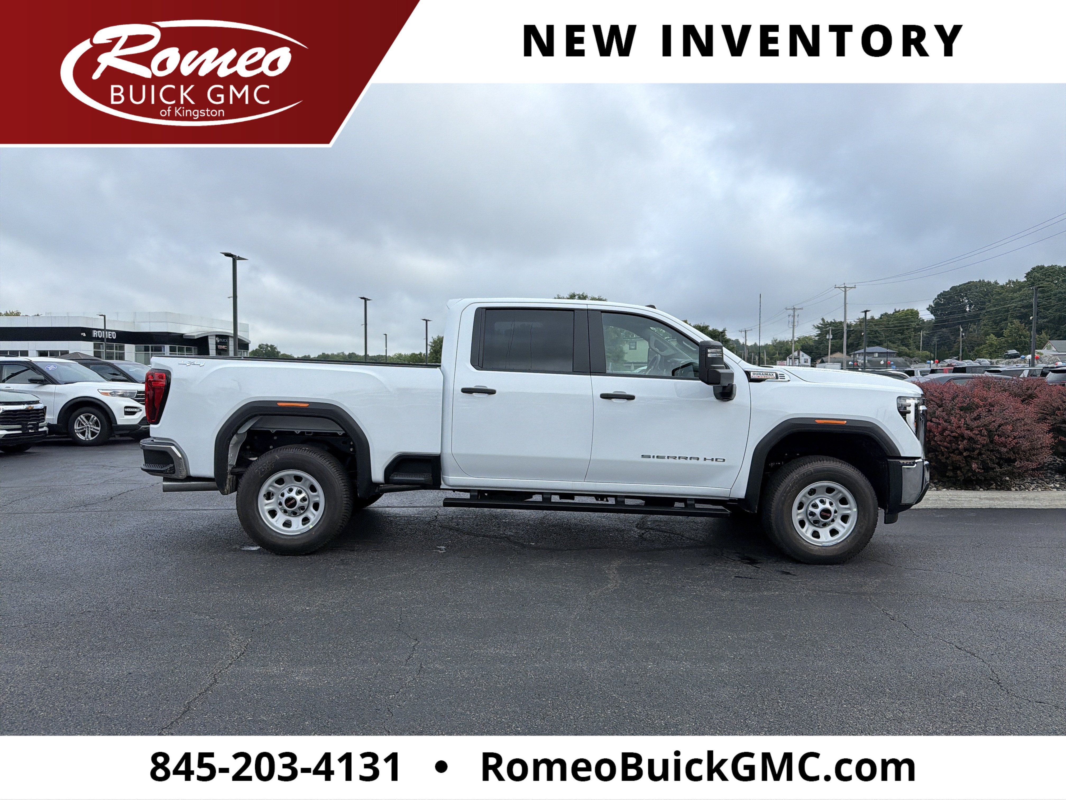 2026 GMC Sierra 3500 HD Pro