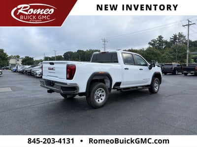 2026 GMC Sierra 3500 HD Pro