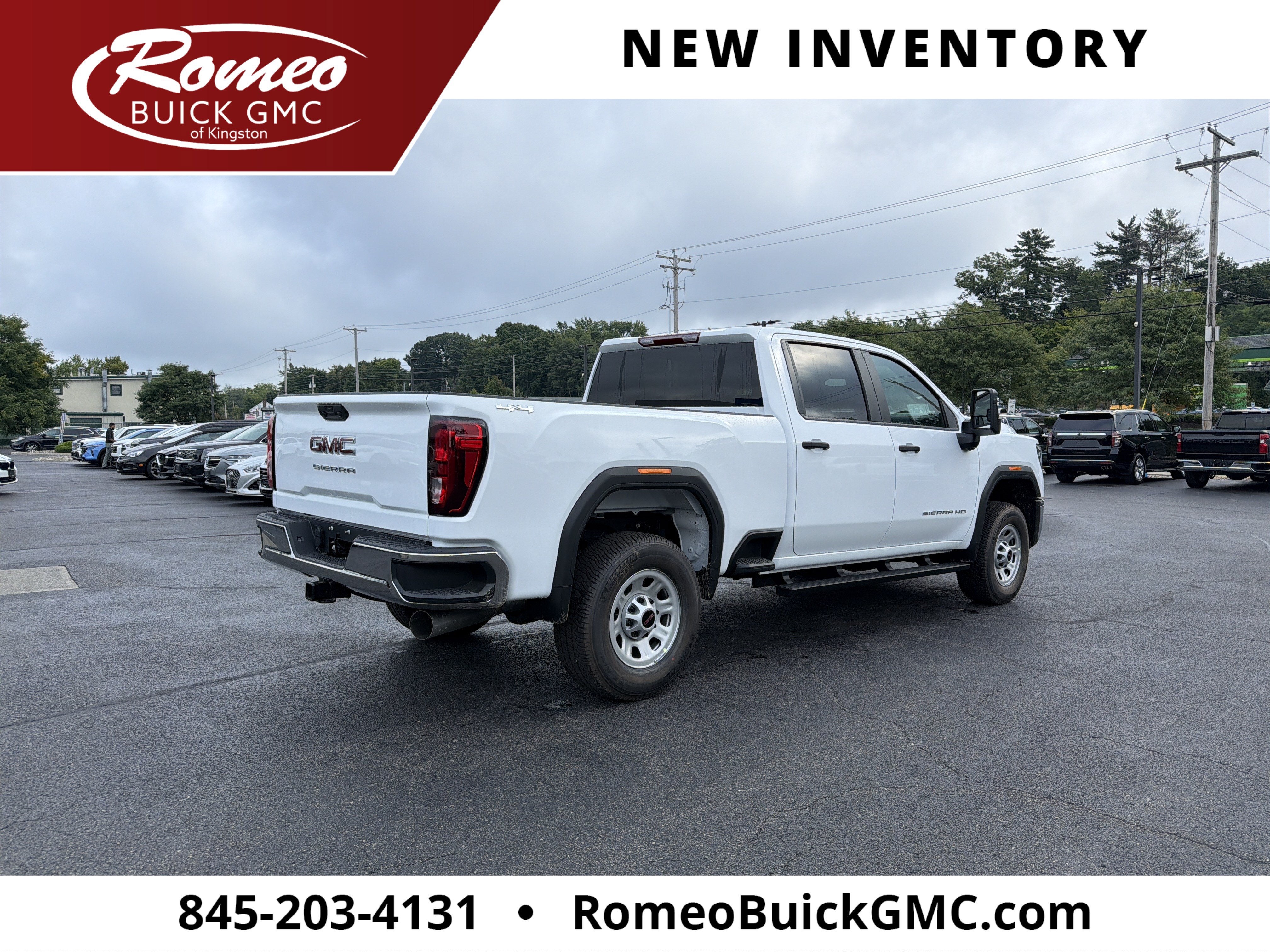 2026 GMC Sierra 3500 HD Pro