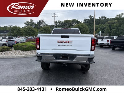 2026 GMC Sierra 3500 HD Pro