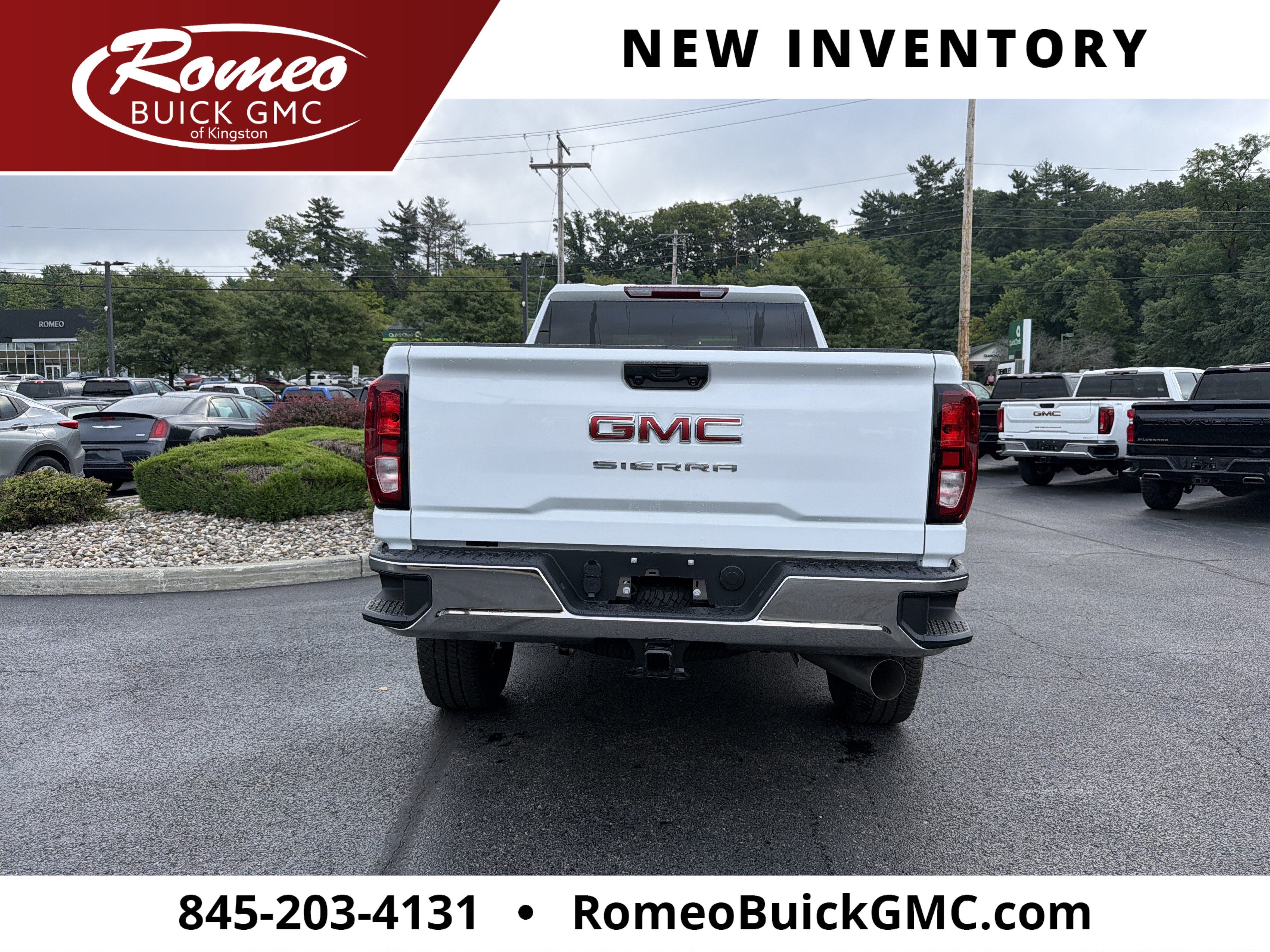 2026 GMC Sierra 3500 HD Pro