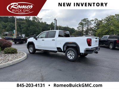 2026 GMC Sierra 3500 HD Pro