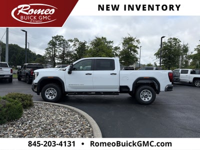 2026 GMC Sierra 3500 HD Pro