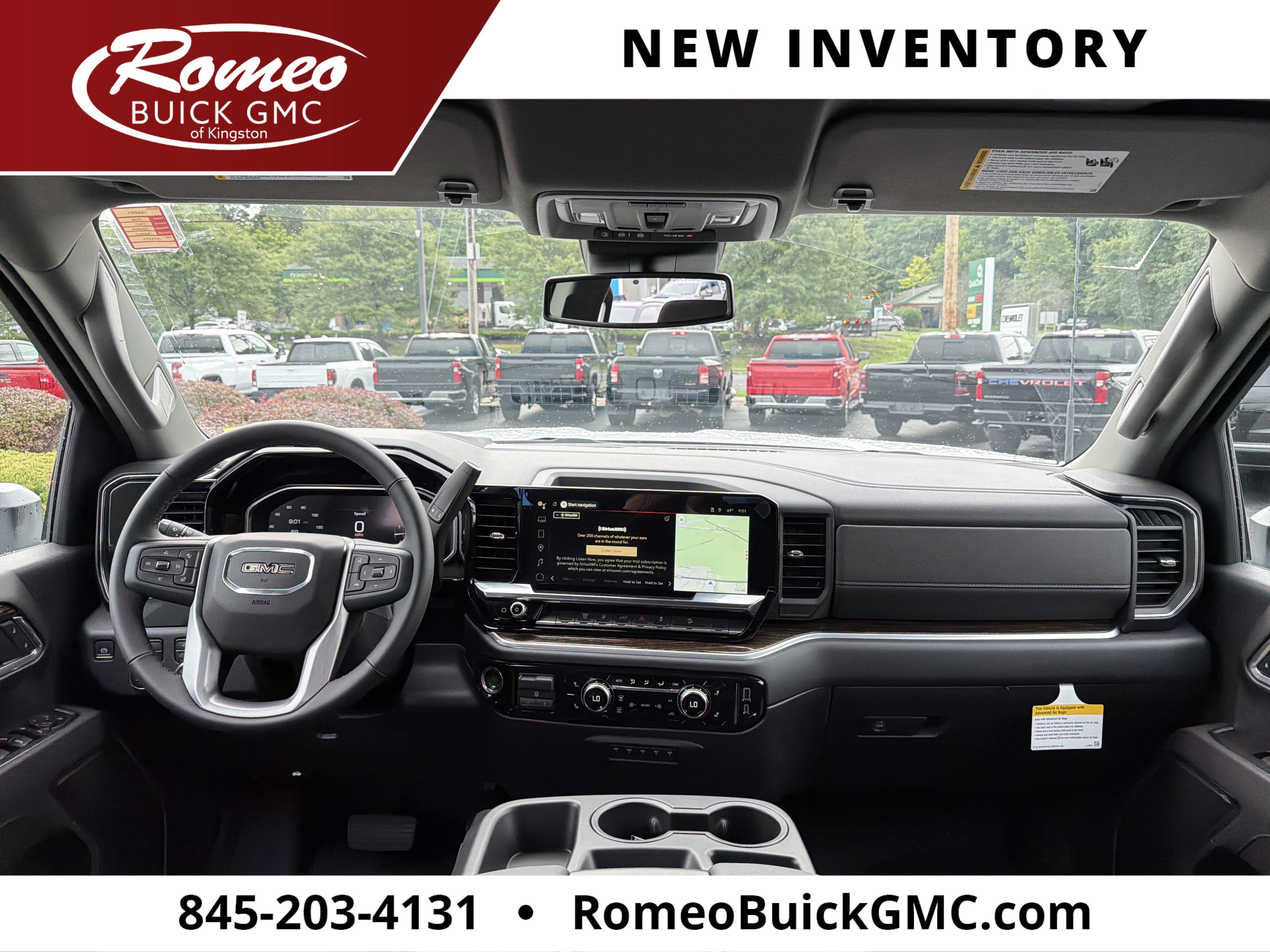 2026 GMC Sierra 3500 HD SLE