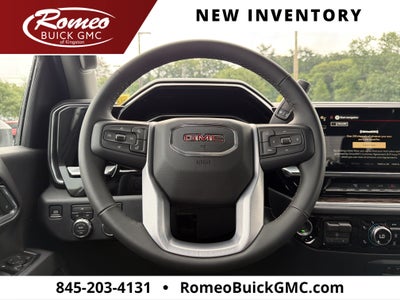 2026 GMC Sierra 3500 HD SLE
