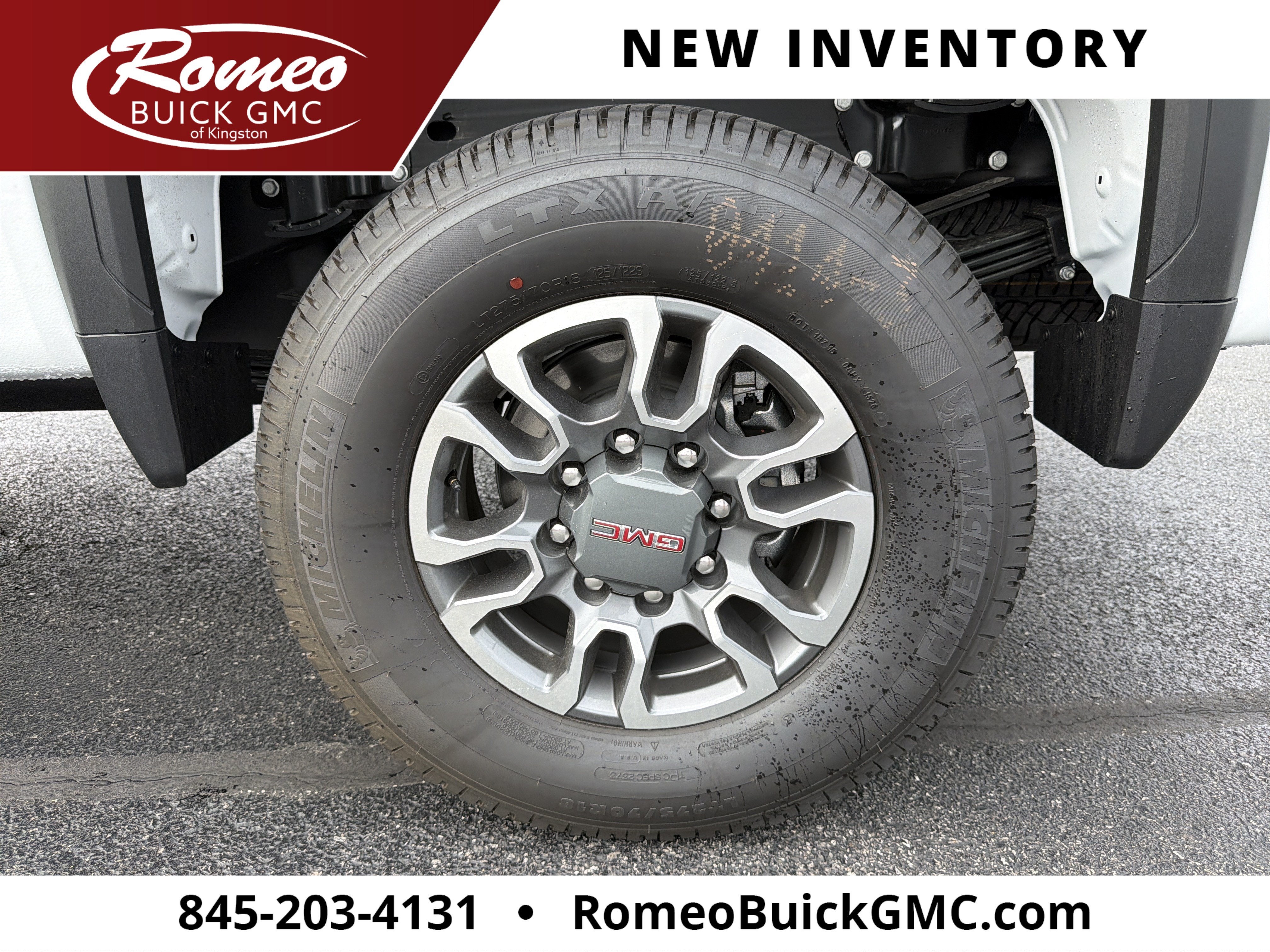 2026 GMC Sierra 3500 HD SLE