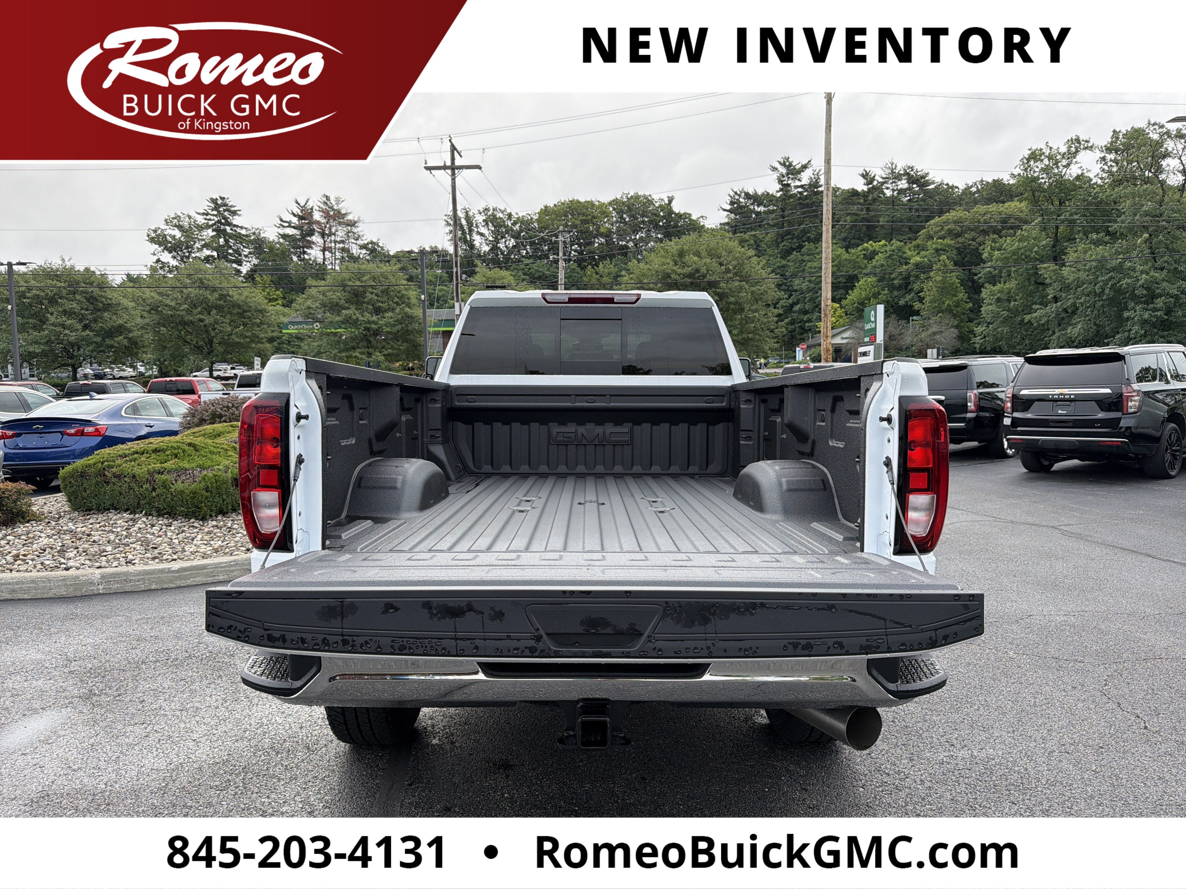 2026 GMC Sierra 3500 HD SLE