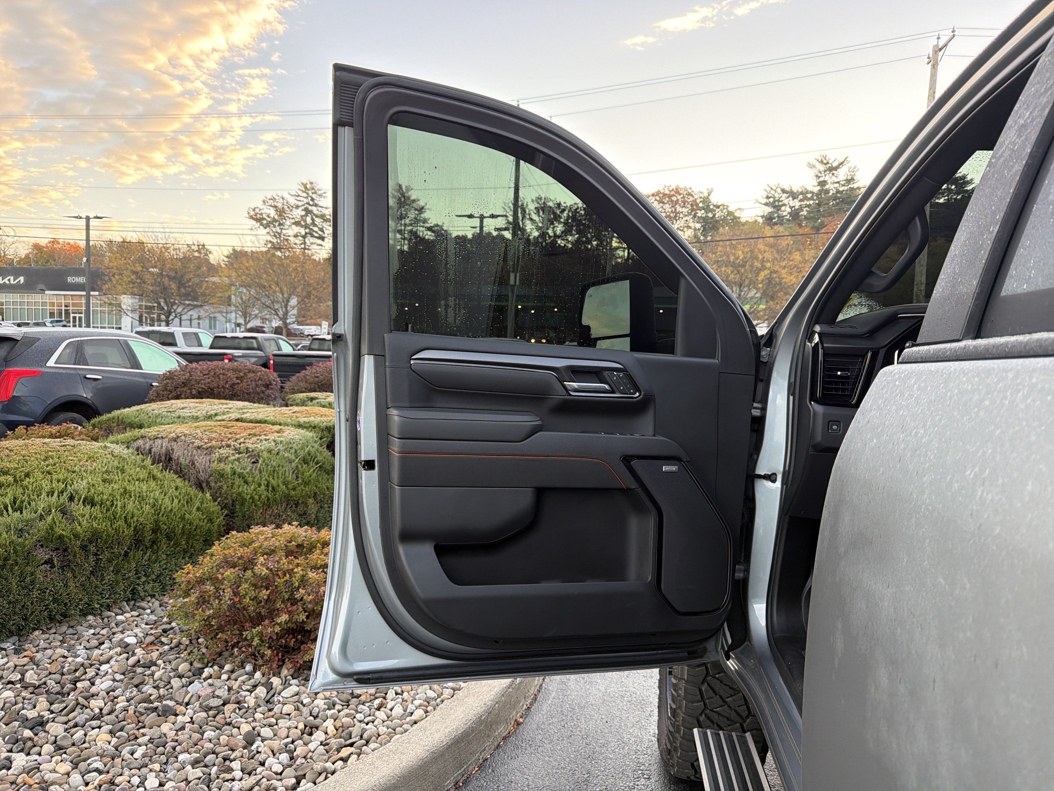 2025 GMC Sierra 3500 HD AT4