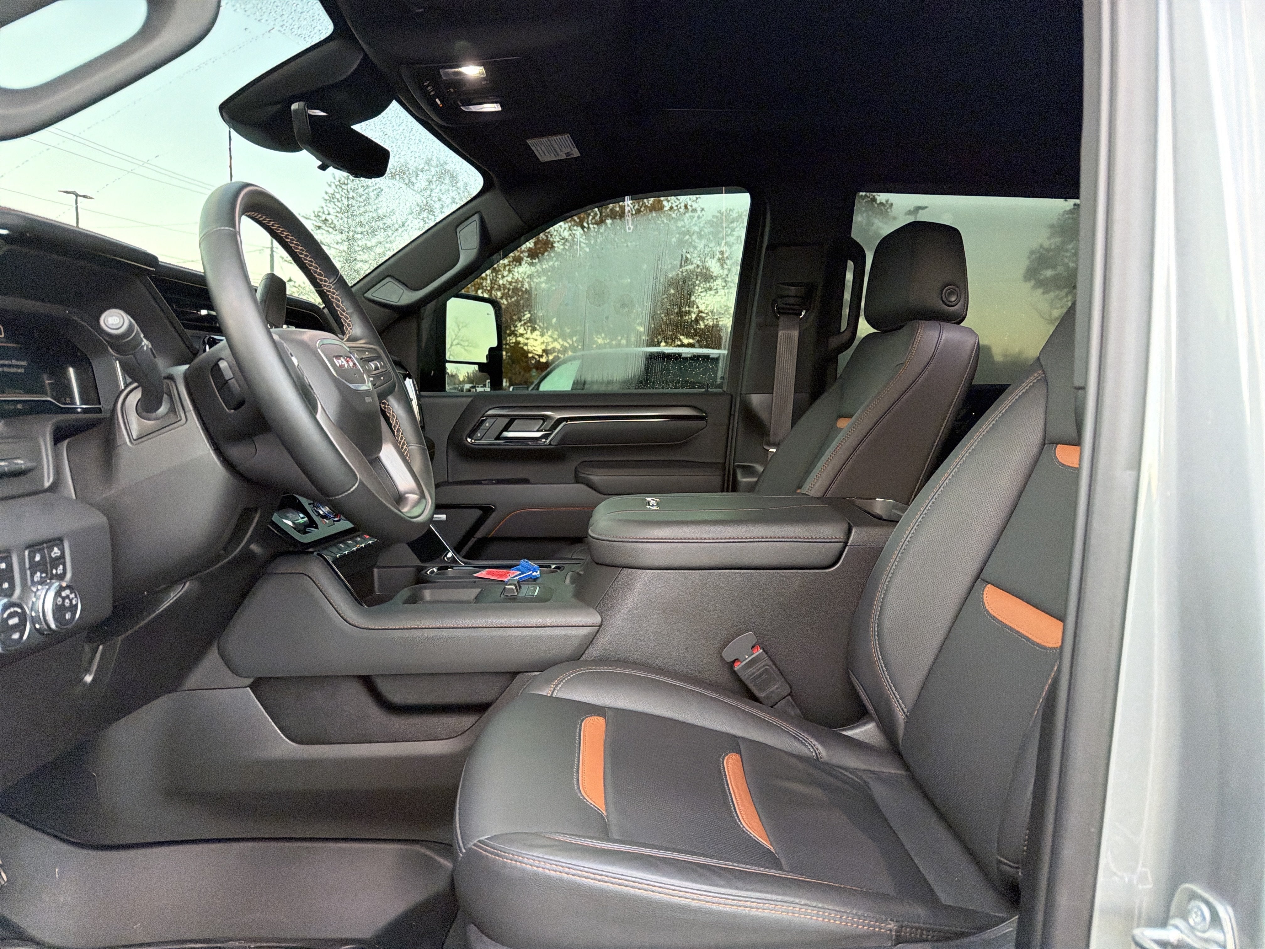 2025 GMC Sierra 3500 HD AT4