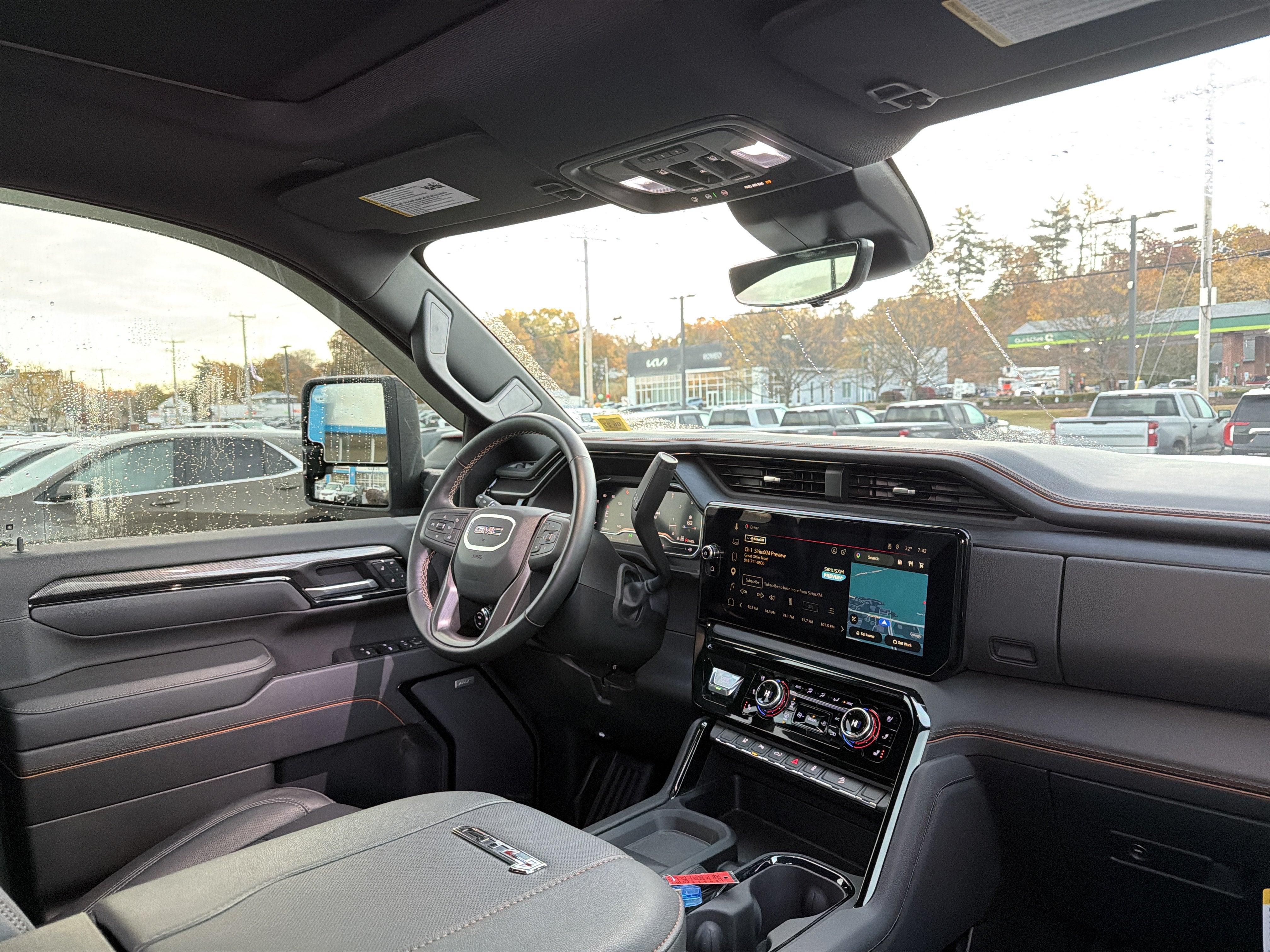 2025 GMC Sierra 3500 HD AT4