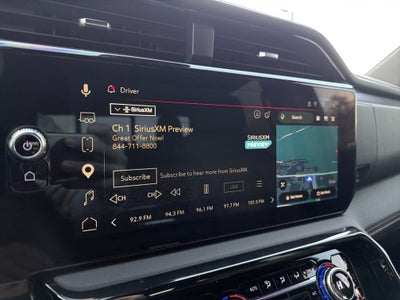 2025 GMC Sierra 3500 HD AT4